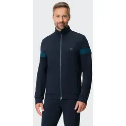 Joy Sportswear Sweatjacke SWEATJACKE BERND blau 54 - Funktionsjacke in Größe 54, aus hochwertigem Material für optimalen Tragekomfort und sportlichen Look, ideal für aktive Freizeit.