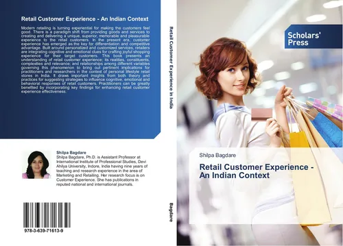 Retail Customer Experience - An Indian Context Shilpa Bagdare