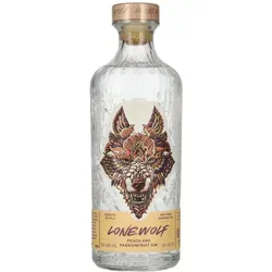 BrewDog Lone Wolf Tropical Gin 700 ml - Peach & Passion Fruit - Erlebe den Sommer mit BrewDog's Peach & Passionfruit Gin! Voller tropischer Frische und klassischer Wacholdernoten – ideal für Cocktails oder pur.