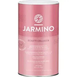 JARMINO Beauty Collagen (450g) - Nahrungsergänzungsmittel mit 10g Kollagen und 450mg Hyaluronsäure pro Portion für schöne Haut, Haare und Nägel. Zuckerfrei, glutenfrei und ohne Zusatzstoffe – ideal für die tägliche Anwendung!