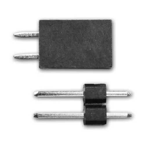 world-trading-net - 10 Paar Mini Steckverbinder RM2,54mm, 2-polig