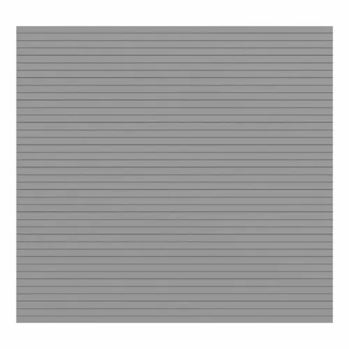 OSMO ALU-Fence JUEL Grundelement 180x179 cm Lärche - Blickdichtes Sichtschutz-Element aus langlebigem Aluminium mit ansprechender Optik. Schnell montierbar und transportfreundlich verpackt. Ideal für individuelle Zaunlösungen im Garten.