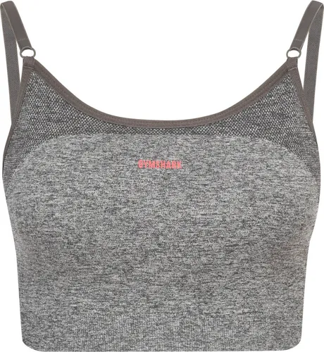 XS|Gymshark Flex Strappy Damen Sport-BH GLSB4247-CHM-RUP