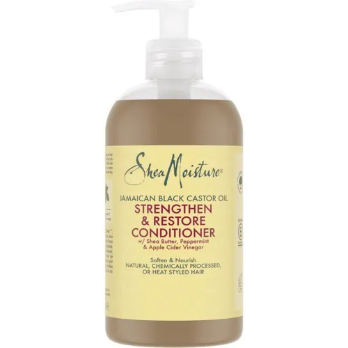 Shea Moisture JBC Oil S&R Conditioner 384ml