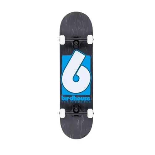 Birdhouse Skateboard Complete Deck B Logo 8.0" Complete