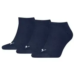 Puma 3P Sneaker Socks Marine Gr 47/49