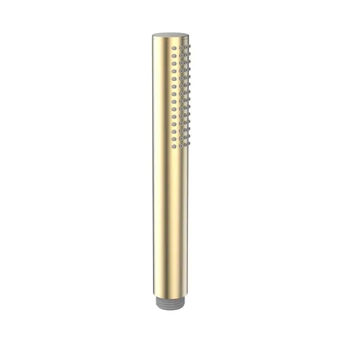 LAUFEN TwinStick Handbrause 25mm mit RubiClean - Elegante Handbrause mit Ø 25 mm, selbstreinigendem Strahlformer und verkalkungsarm. Genießen Sie einen kraftvollen Rainspray mit 8,5 l/min Durchfluss für ein entspannendes Duscherlebnis.