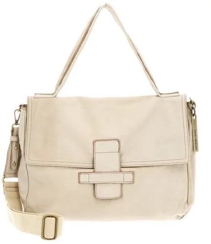 Caterina Lucchi Schultertasche Maria aus echtem Kalbsleder - Elegante Schultertasche aus hochwertigem Kalbsleder mit 2 Tragemöglichkeiten. Geräumiges Hauptfach und stilvolles Design, ideal für den täglichen Gebrauch.