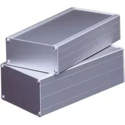 Proma 131 020 Universal-Gehäuse 168 x 103 x 42 Aluminium 1St.