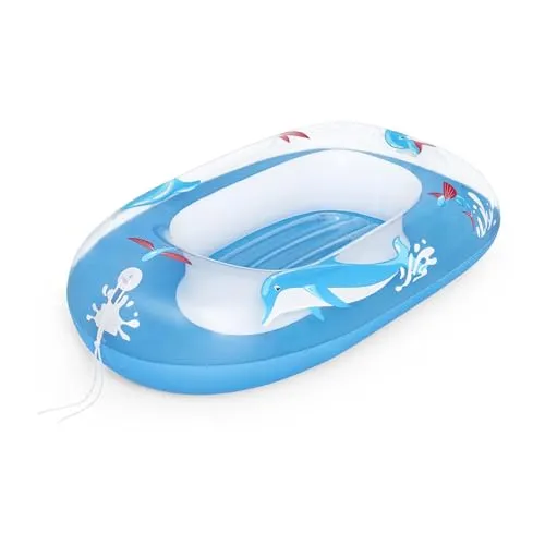 Bestway Kinder-Schlauchboot Floating Friends 102 x 69 cm