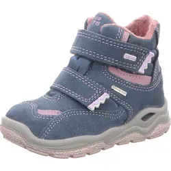 Primigi PGYGT Kleinkind Stiefel Gore-Tex Azzurro-Lila EUR 24 - 24 - Der Primigi PGYGT Stiefel aus wasserfestem Gore-Tex bietet optimalen Komfort und Schutz für kleine Füße. Mit zwei Klettverschlüssen für einfaches An- und Ausziehen, ist er ideal für den Winter.