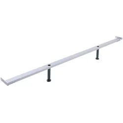 HASENA Möbelfuß Midtraver 210 cm für Simone & Pietro - Möbelfuß aus Buche, ideal für individuelles Bett-Design mit hoher Stabilität und 5 Jahre Herstellergarantie.