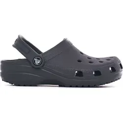 Crocs Unisex Kinder Classic Clog K Clog, Slate Grey, 38/39 EU - Herrenmode: Leicht und bequem, wasserfreundlich und atmungsaktiv – perfekt für Freizeit und Abenteuer im Freien.