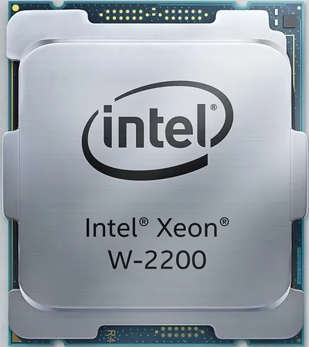 Intel Xeon W-2265 3.5 GHz - 12 Kerne für höchste Leistung - Prozessor mit 12 Kernen und 24 Threads, ideal für anspruchsvolle Anwendungen, unterstützt Intel Turbo Boost Technology 2.0 für maximale Geschwindigkeit.
