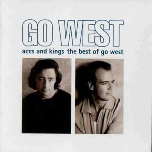 Go West Aces and Kings: The Best of Go West (CD) Album