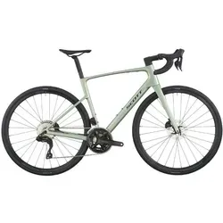 Scott Addict 40 Rennrad Diamant 28" reseda green XS - Leicht und agil - Das Scott Addict 40 Rennrad bietet eine aerodynamische Form und hervorragende Fahreigenschaften. Ideal für ambitionierte Radfahrer, die Wert auf Leistung legen. Dienstrad-Leasing möglich! Es kombiniert Stil mit Funktionalität in einem kompakten Design.