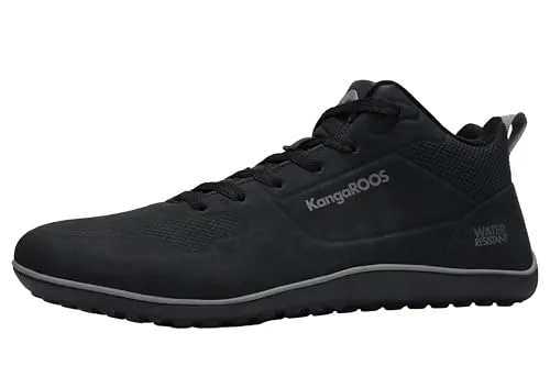 KangaRoos K-BFM Paice Mid Herrenschuhe - Wanderschuhe mit warmem Futter, ideal für kalte Tage und kombiniert modisches Design mit hohem Tragekomfort.