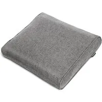 bomoe Outdoor Loungekissen 50x50cm – Bequemes, UV-beständiges Sitzkissen für Gartenmöbel - Gartenmöbel-Kissen mit 8cm dickem, langlebigem Polster für höchsten Sitzkomfort. Hochwertiger, waschbarer Bezug mit UV-Schutz und wasserabweisenden Eigenschaften.