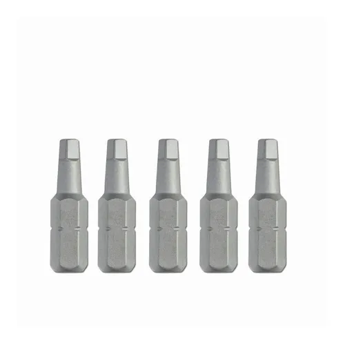 DeWalt Torsion Bit-Set SQ1 25mm 5-teilig DT7170-QZ - Neu