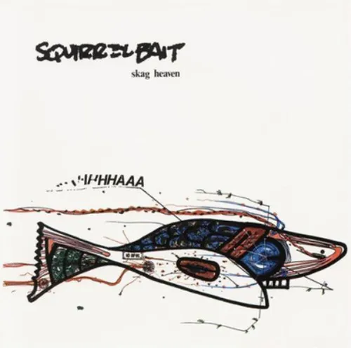 Squirrel Bait Skag Heaven (Vinyl) 12" Album