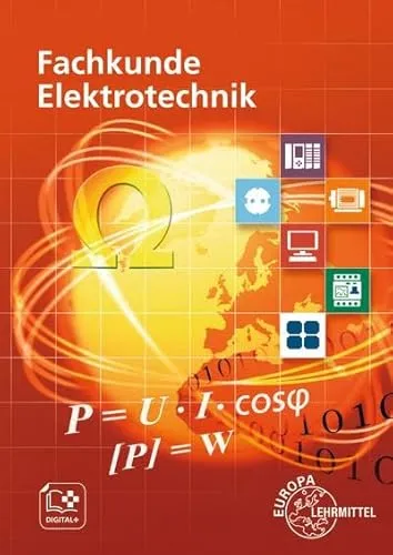 Fachkunde Elektrotechnik Hörbuch - Umfassendes Hörbuch zur Elektrotechnik, ideal für Studierende und Fachkräfte zur Vertiefung des Wissens und zur praktischen Anwendung.