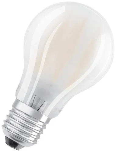 OSRAM HOMELIGHTING 4058075592490 LED EEK D (A - G) E27 Glühlampenform 7.5W = 75W Warmweiß (Ø x L) 60mm x 105mm 3St.
