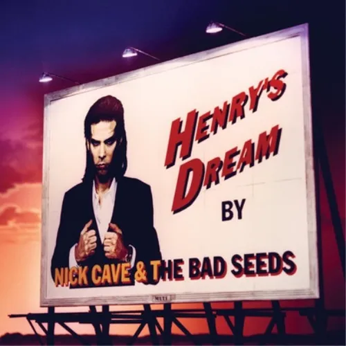 Nick Cave and the Bad Seeds Henry's Dream (Vinyl) 12" Album