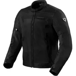 Revit Eclipse 2 Motorradjacke 4XL - Sportliche Textiljacke für Motorradfahrer, atmungsaktiv und winddicht, ideal für Komfort und Sicherheit auf der Straße.