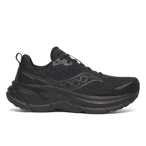 Saucony Hurricane 25 Runningschuhe 44 - Schwarz - Maximale Dämpfung für komfortables Roadrunning - Größe 44; ideal für lange Strecken. Entdecken Sie weitere Saucony Angebote im Online-Shop von Bergfreunde.de!