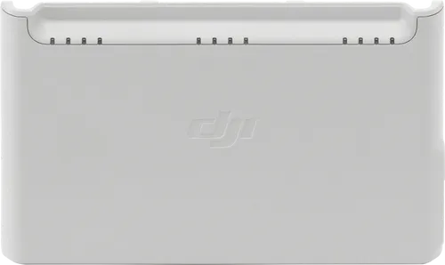 DJI Neo Zweiwege Ladestation - Drohnen-Ladegerät für DJI Neo, ermöglicht gleichzeitiges Laden von zwei Akkus für mehr Flugzeit.