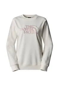 Damen Sweatshirt DREW PEAK LIGHT CREW L - Sweatshirts & Sweatjacken, bietet hohen Tragekomfort durch weiches French Terry Loopback-Gewebe und reguläre Passform.