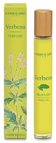 L'Erbolario VERBENA Eau de Parfum - Erleben Sie die erfrischenden Noten von Zitrus und Blumen mit L'Erbolario VERBENA. Perfekt für einen belebenden Start in den Tag, bringt dieser Duft die Leichtigkeit des Frühlings direkt zu Ihnen.