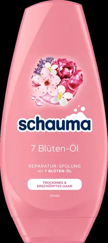 Schauma 7 Blüten-Öl Odżywka do Włosów 250 ml Schwarzkopf & Hen 4015100718232