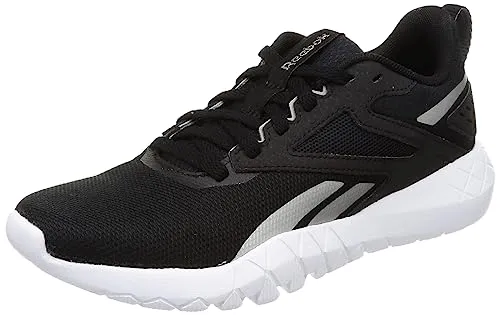 Reebok Flexagon Energy TR4 Trainingsschuh schwarz 38 EU - Damen-Sportschuhe, ideal für Fitness mit leicht profiliertem Gummi-Laufsohlenprofil für optimalen Halt und Komfort.