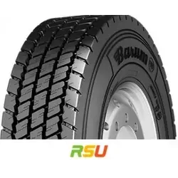 Barum BD 200 R M+S 3PMSF 235/75 R17.5C - Ganzjahresreifen für Nutzfahrzeuge, bietet hervorragenden Grip und Sicherheit bei allen Wetterbedingungen.