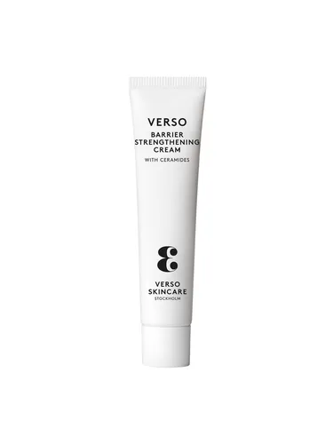 Verso Barrier Strengthening Cream 40 ml - Hochwertige Feuchtigkeitscreme mit besonderen pflegenden Eigenschaften für eine gestärkte Hautbarriere. Ideal für die tägliche Pflege.