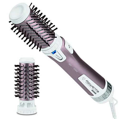 Rowenta Activ Premium (CF9540) - Stylingbürste für glänzendes Haar, innovative Technologie für schnelles und einfaches Styling