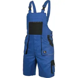 CXS LUXY DENIS 54 - Kurze Arbeitslatzhose - Robuste Kurzlatzhose aus 100 % Baumwolle, ideal für den Sommer. Perfekt für den Einsatz in Handwerk, Landwirtschaft und Logistik. Hohe Strapazierfähigkeit für Ihren Arbeitsalltag.