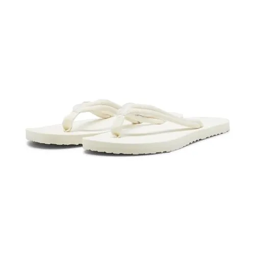 PUMA Unisex Epic Flip V2 Flip-Flops, Alpine Snow Puma White, 47 EU