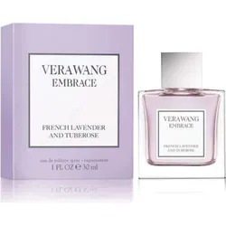 Vera Wang Embrace French Lavender & Tuberose Eau de Toilette für Damen 30 ml