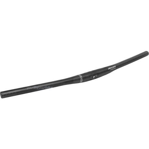 ZOOM 29er LENKER 680mm FLAT BAR 31,8mm ALL MOUNTAIN BIKE 29" CROSS COUNTRY TRAIL