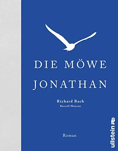 Die Möwe Jonathan: Bestseller über Abenteuer und Freiheit - Hörbuch über den wahren Sinn des Lebens, inspiriert von Abenteuer und der Suche nach persönlicher Freiheit.