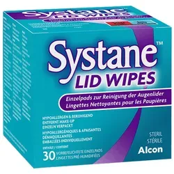 Systane Lidwipes