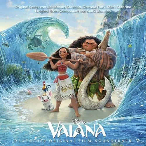 OST/Various / Vaiana (deutsche Version)