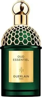 Guerlain Absolus Allegoria Oud Essentiel 125ml Eau de Parfum - Unisex Duft mit luxuriöser Kombination aus Rose, Leder und edlem Agarholz (Oud) für einen einzigartigen, sinnlichen Duft.