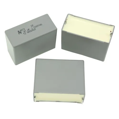 5x KP Folien Kondensator Radial 0,47µF 1000V DC Arcotronics R73QW3470JB30J 470nF