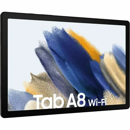 Samsung Galaxy Tab A8 - 10,5 Zoll Android Tablet, 7.040 mAh Akku, vier Lautsprecher und kostenloses Fernsehvergnügen mit Samsung TV Plus