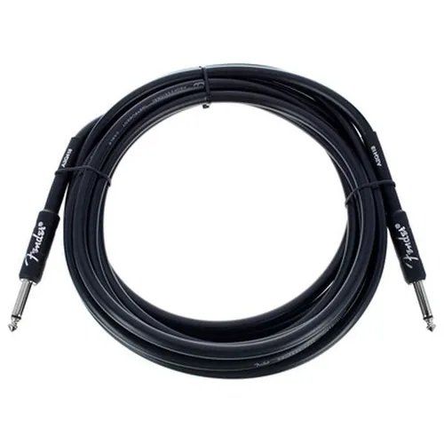 Prof. Cable 4,5m Black