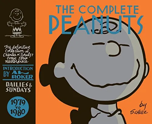 The Complete Peanuts Volume 15: 1979-1980 - Mangas - Entdecken Sie die humorvollen Abenteuer von Charlie Brown und Snoopy in diesem umfassenden Band, perfekt für Sammler und Fans.