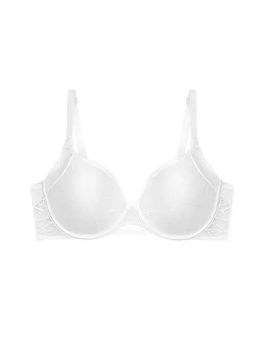 Triumph Bügel-BH "Airy Sensation" in Weiß - 70E - Funktionsunterwäsche mit wattierten Cups und verstellbaren Trägern für optimalen Halt und Komfort, ideal für den täglichen Gebrauch.